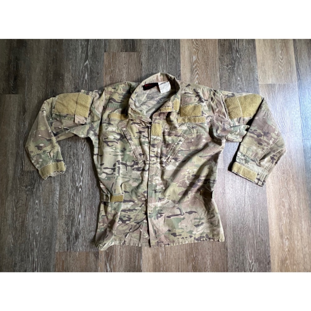 Drifire‎ Combat Shirt Mens XL/S Multicam Tactical Flame Resistant Military Top